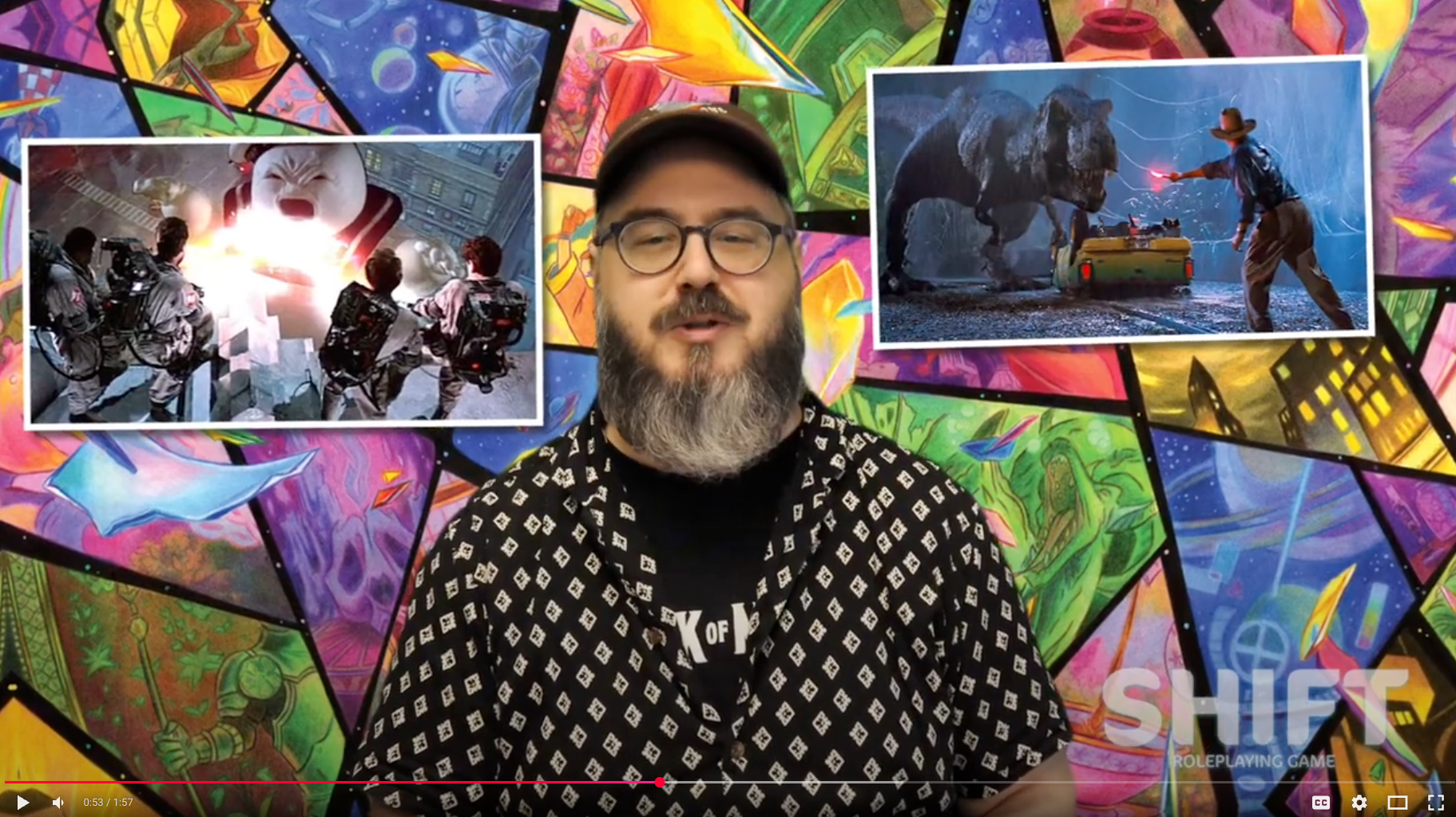 Load video: SHIFT Kickstarter video